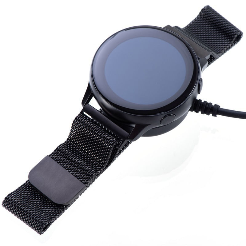 Carregador Magnético Para Samsung Galaxy Watch 3/active 1/active
