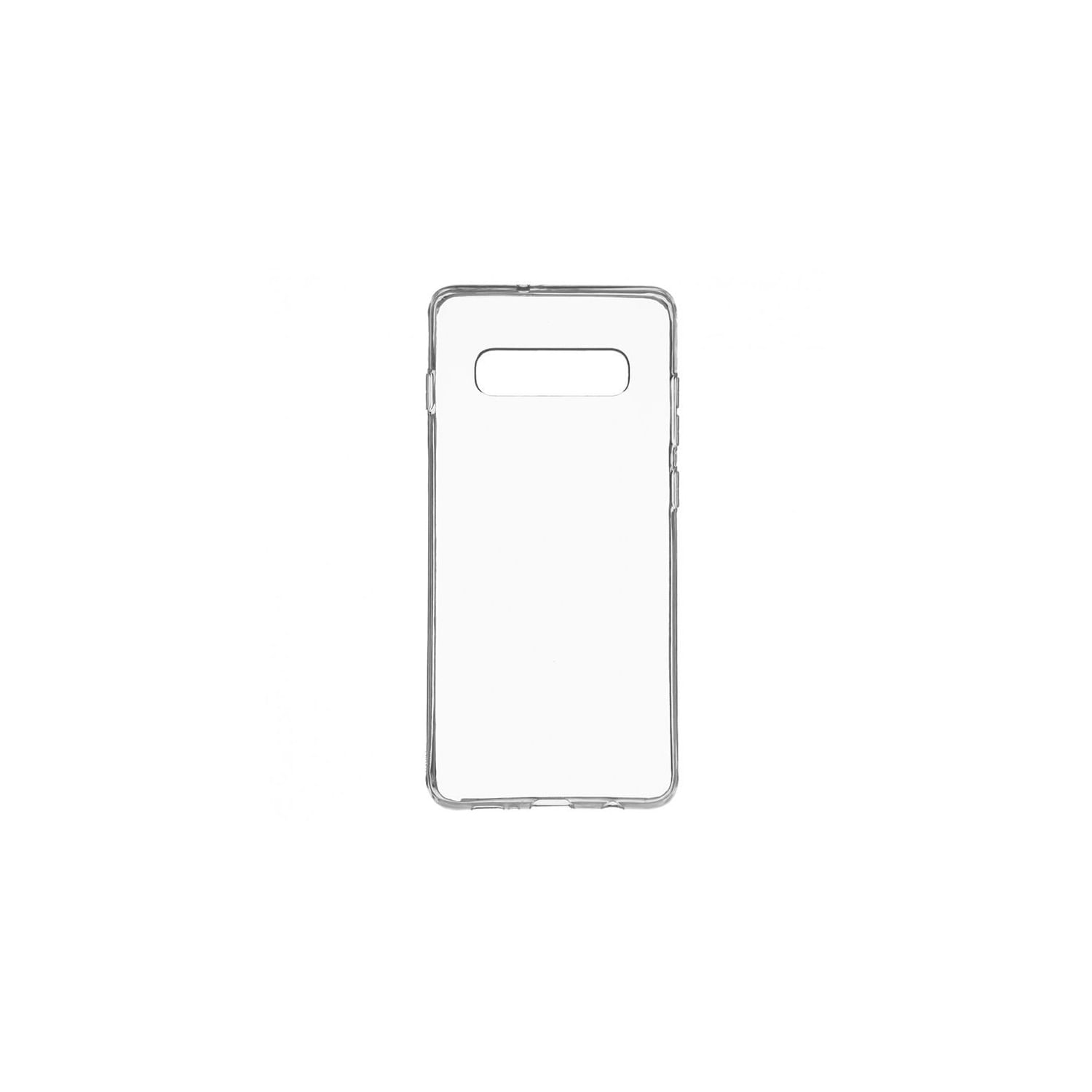 Capa De Telefone Samsung Galaxy S10 Plus Transparente