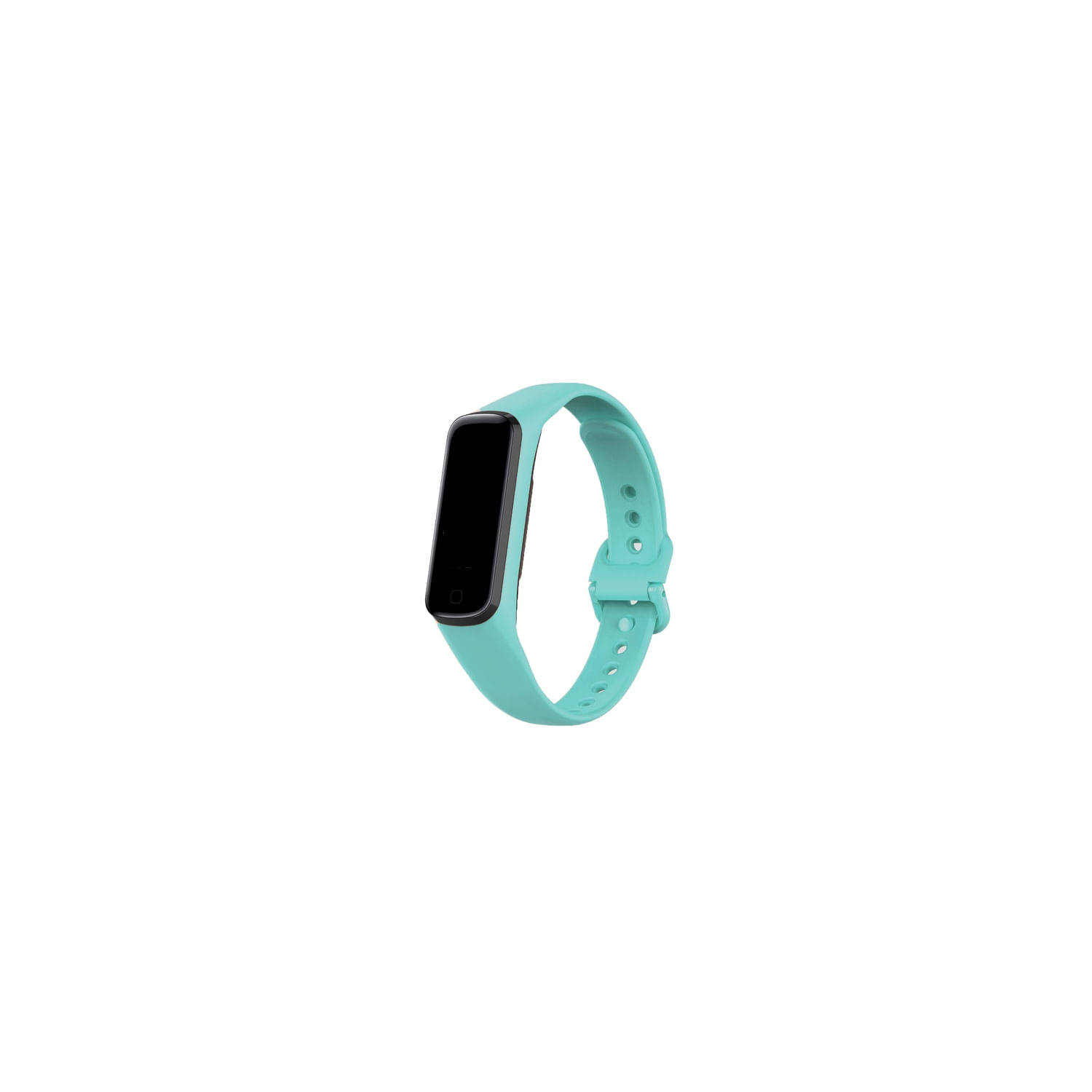 Pulseira De Silicone Para Samsung Galaxy Fit 2 R220/turquesa