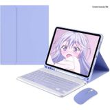 Capa De Teclado E Mouse Para Samsung Galaxy Tab A7 Lite 8.7