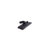 Aspirador De Pó Carpet Sweeper Com Base De Metal De 35 Mm