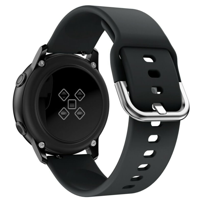 Pulseira Para Galaxy Watch Active 2 40 Mm 44 Mm - Galaxy Active B