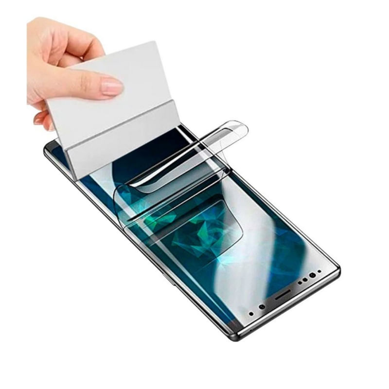 Película Protetora De Hidrogel Para Samsung S10 Plus