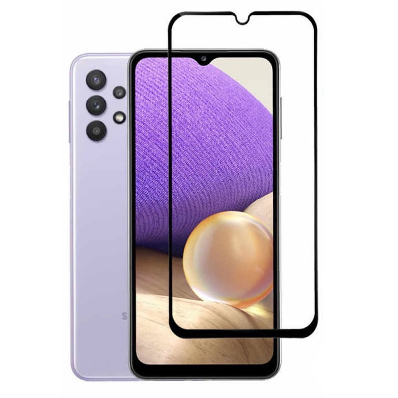 Folha De Vidro De Tela Para Samsung A32 4g
