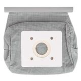 Bolsa De Aspirador De Pó Lavável E Reutilizável Para Suporte De 11x10cm