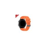 Smartwatch Samsung Gear S3 Galaxy 46 Mm Com Alças Laranja De 22 Mm