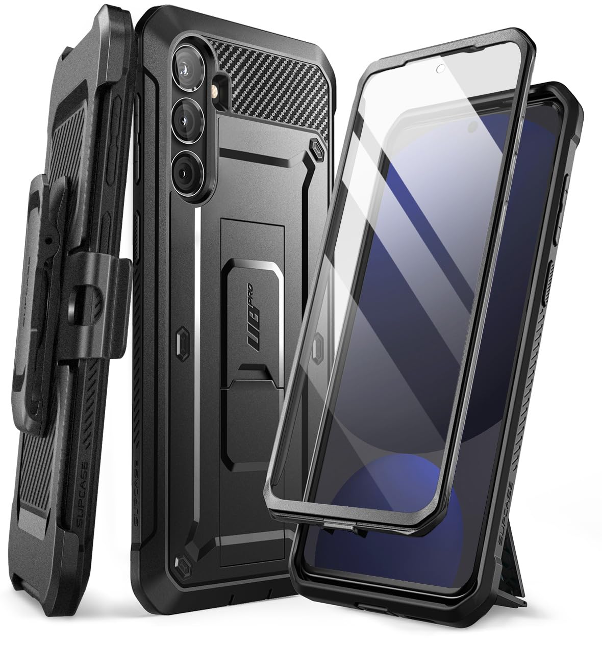 Capa De Celular Supcase Unicorn Beetle Pro Para Samsung Galaxy S24 Fe