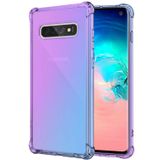 Capa De Telefone Kiomy Airbag À Prova De Choque Para Samsung Galaxy S10