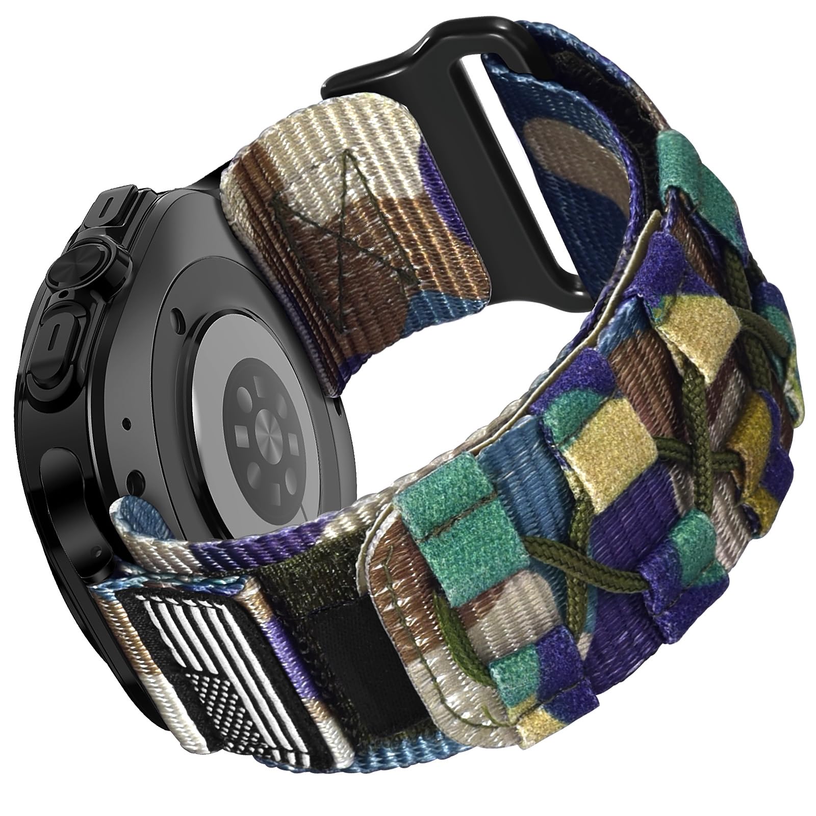 Pulseira De Relógio Compatível Com Mofree Samsung Galaxy Ultra 47mm