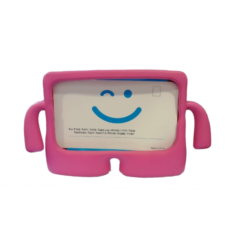 Capa De Tablet Universal De 8 Polegadas Para Crianças Ebuy Pink