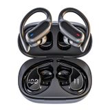 Fones De Ouvido Sem Fio Trausi Bluetooth 5.3 Stereo Over Ear Ip7
