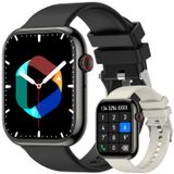 Monitor De Frequência Cardíaca De Fitness À Prova D&#39;água Smart Watch Drwvgjk