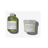 Kit Momo Davines - Shampoo + Condicionador 250 Ml