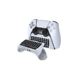Teclado Sem Fio Para Ps5 Gamepad Bluetooth 3.0