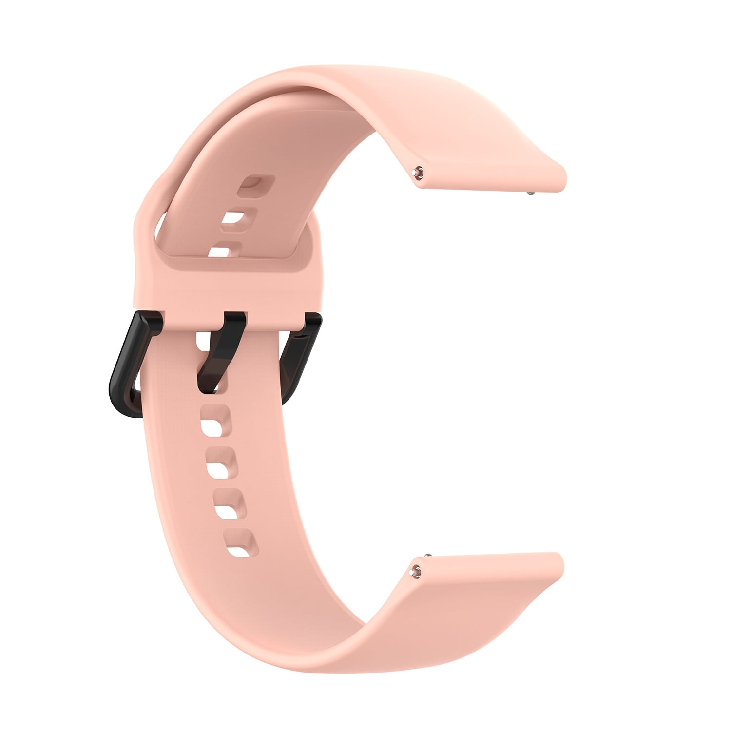 Pulseira Para Samsung Galaxy Watch Active 1/2 40/44 Mm - Rosa