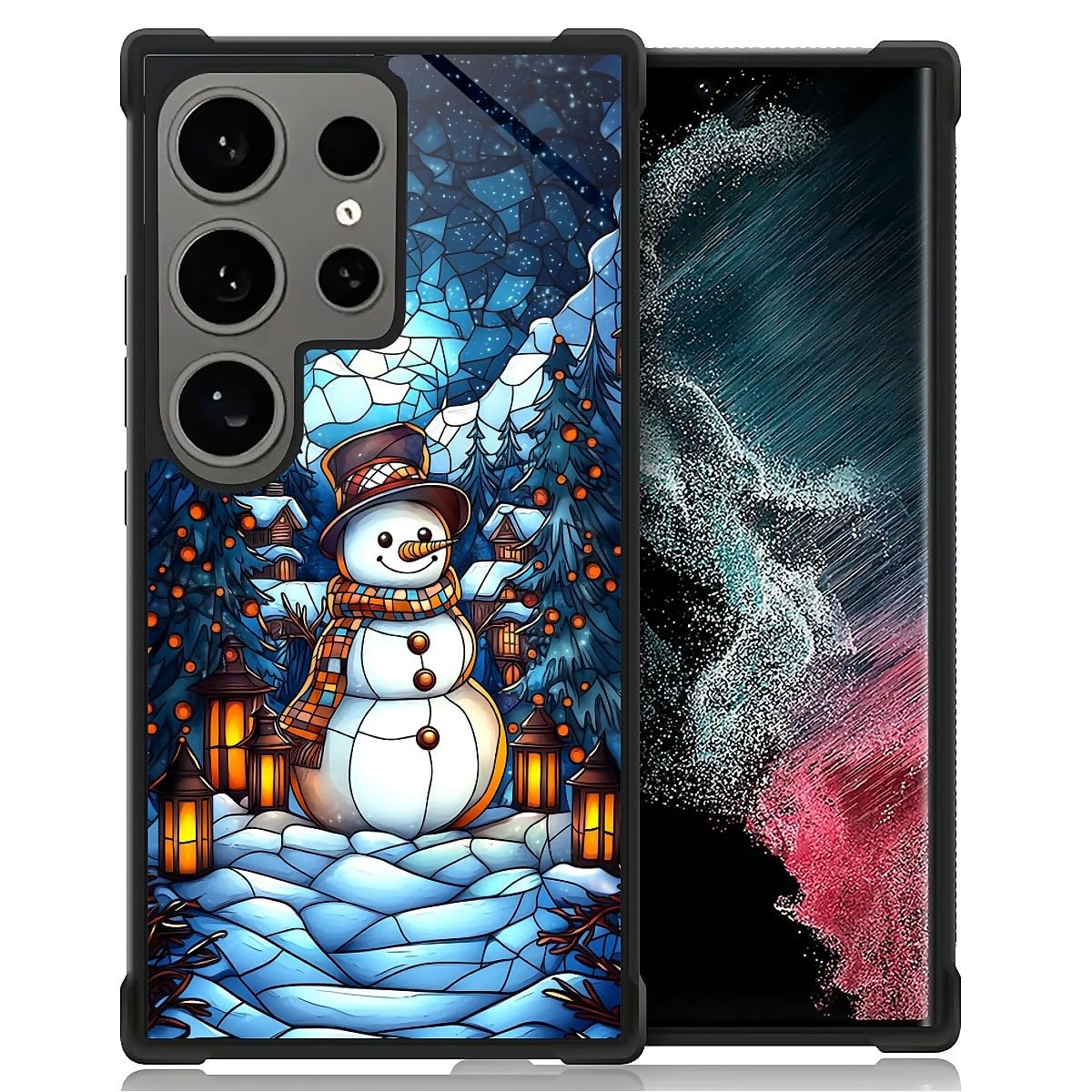 Capa De Celular Compatível Com Zhegailian Samsung Galaxy S24 Ultra