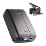Power Bank Imuto 100w 20000mah 4 Saídas Usb C Pd3.0