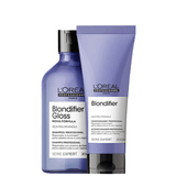 Kit L&#39;oréal Professionnel Serie Expert Blondifier Basic (2 Produtos)