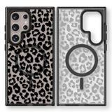 Capa De Telefone Rosarnnah Magnetic Para Samsung Galaxy S24 Ultra