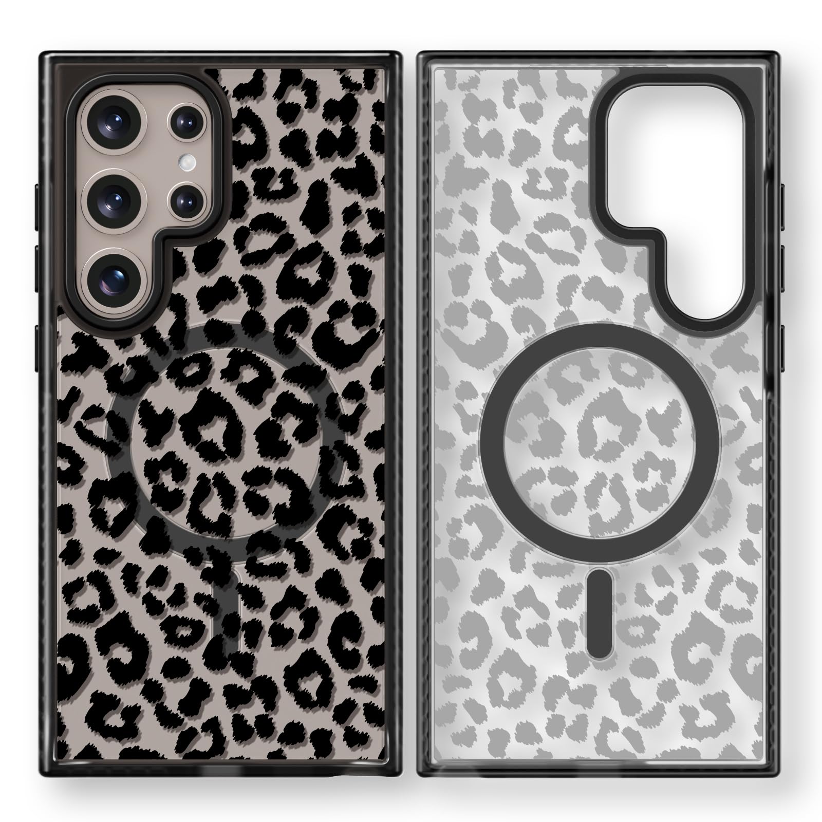 Capa De Telefone Rosarnnah Magnetic Para Samsung Galaxy S24 Ultra