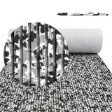 Revestimento De Barco Hzchione Eva Foam 95x41cm Antiderrapante Camo
