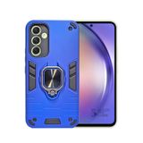 Revestimento Para Capa Protetora De Anel Anti-choque Azul Samsung A54
