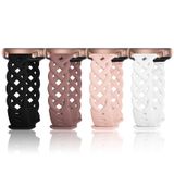 Relógio Band Bandiction Braided Silicone 20mm Para Samsung