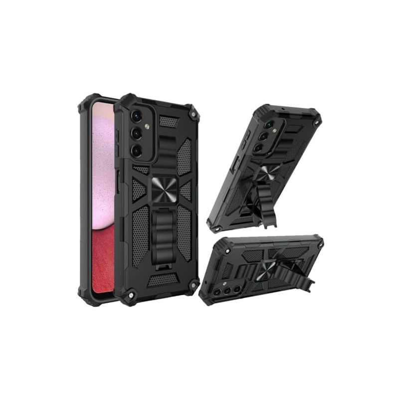 Capa Com Armadura Antidetonante Ultra Reforçada Para Samsung Galaxy S24