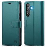 Capa De Telefone Flipalm Wallet Com Rfid Para Samsung Galaxy A35 5g