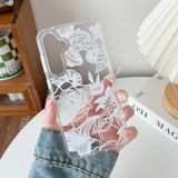 Capa De Telefone Xizyo Para Samsung Galaxy S24 Plus Com Design Floral