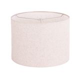 É Necessária A Montagem Do Abajur Wellmet 33x33x25cm Para Mesa/flo