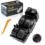 Power Window Switch Tinjo Driver Side Para Honda Accord
