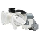 Conjunto De Bomba De Drenagem Garsoo Dc97-20621a Para Lavadora Samsung