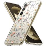 Capa De Telefone Ringke Dry Flowers Para Samsung S23 Plus
