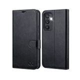 Capa Tipo Carteira Flip Cover Agenda Samsung Galaxy A14 5g Preta