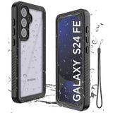 Capa De Telefone Miimall Waterproof Ip68 Para Samsung Galaxy S24 Fe