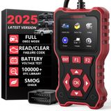 Ferramenta De Diagnóstico Do Scanner Obd2 Loerumg Cz003 Para Veículos