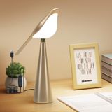 Lâmpada De Mesa Xhope4u Bird, 10 Níveis, Regulável, Temperatura De 3 Cores