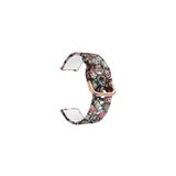 Smartwatch Samsung Galaxy Watch 4 Classic Skull Silicone