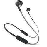 Fones De Ouvido Intra-auriculares Sem Fio Jbl Tune 205bt Com Controle Remoto E Microfone