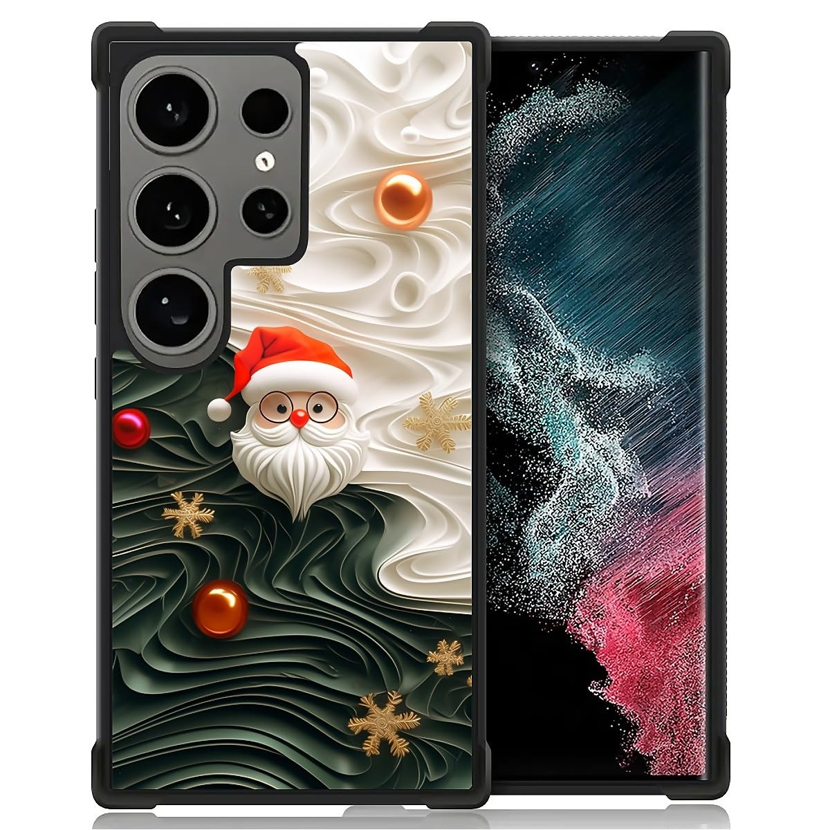 Capa De Celular Compatível Com Zhegailian Samsung Galaxy S24 Ultra