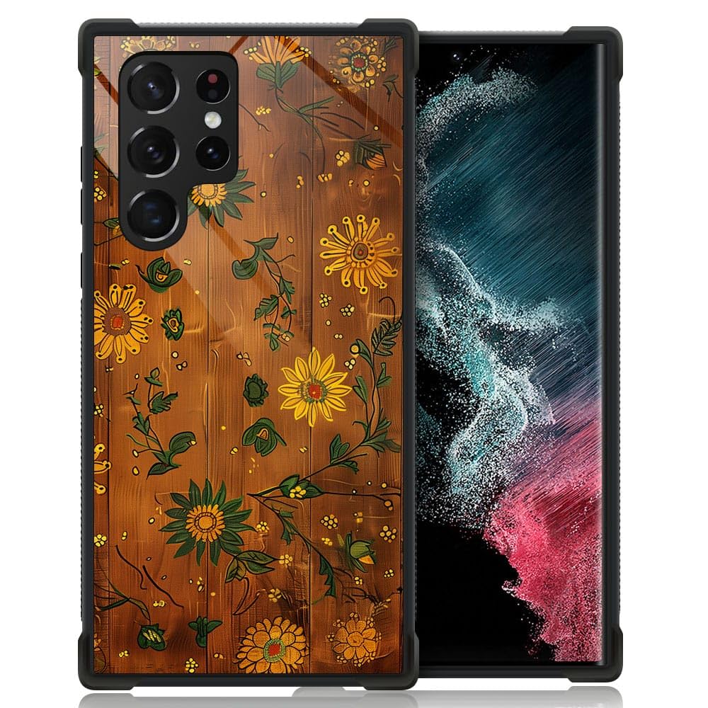 Capa De Telefone Carloca Compatível Com Samsung Galaxy S22 Ultra