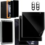 Pacote De 2 Protetores De Tela De Privacidade Para Samsung Galaxy Z Fold 6