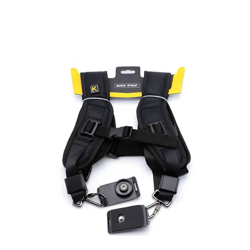 Alça De Câmera Rapaida Quick Strap Alça De Ombro Dupla