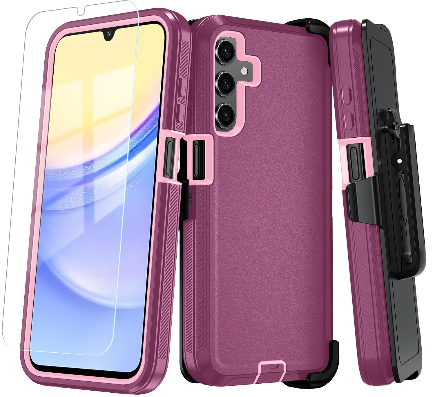 Capa De Telefone Onola Compatível Com Samsung Galaxy A14 5g