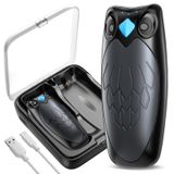 Aquecedores De Mãos Recarregáveis Ujyoiiy, Pacote Com 2 Unidades, 14000mah Com Estojo