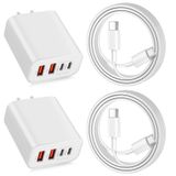 Bloco De Carregador Usb C Live2pedal Para Carregador Iphone 16 40w