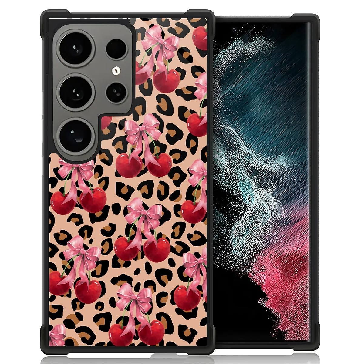 Capa Para Celular Compatível Com Samsung Galaxy S24 Ultra