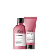 Kit L&#39;oréal Serie Expert Pro Longer Duo (2 Produtos)