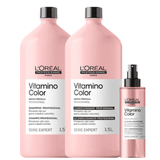 Kit L&#39;oréal Professionnel Vitamino Color Resveratrol Trio Salão (3 Produtos)